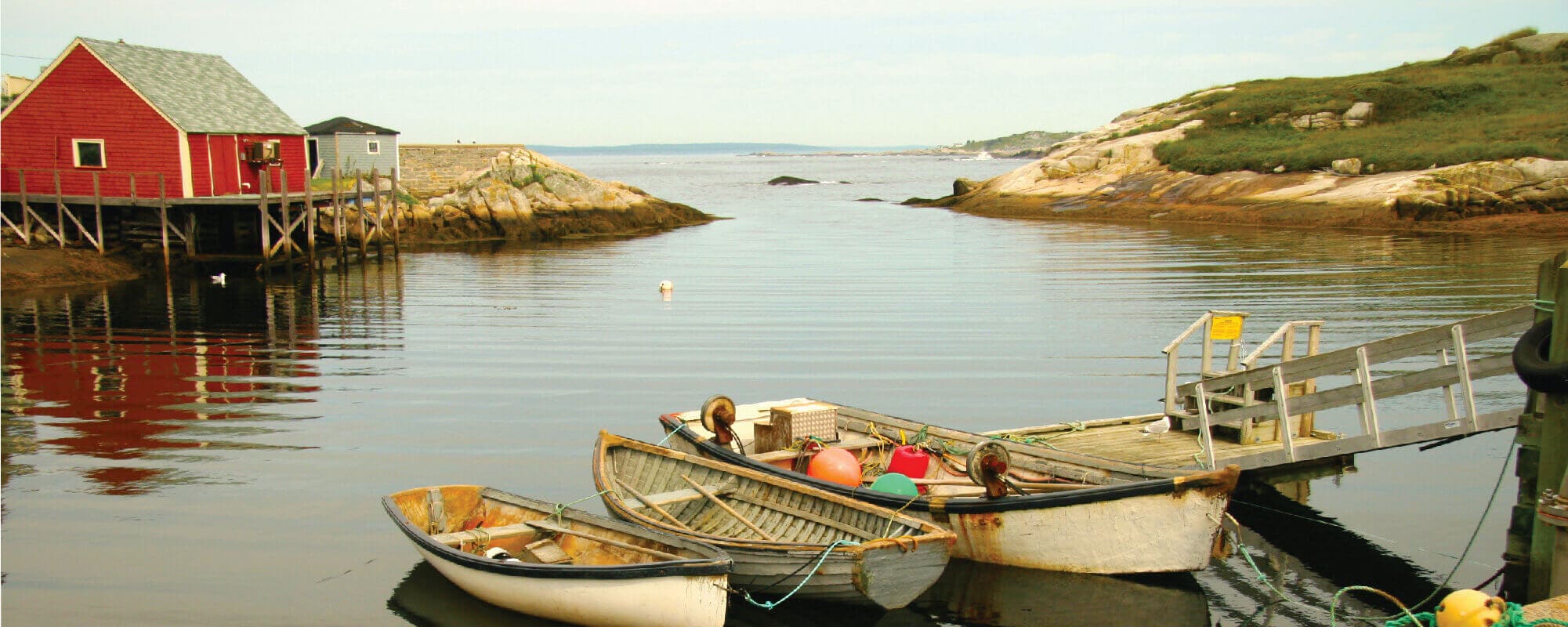 Gaspésie & Maritimes