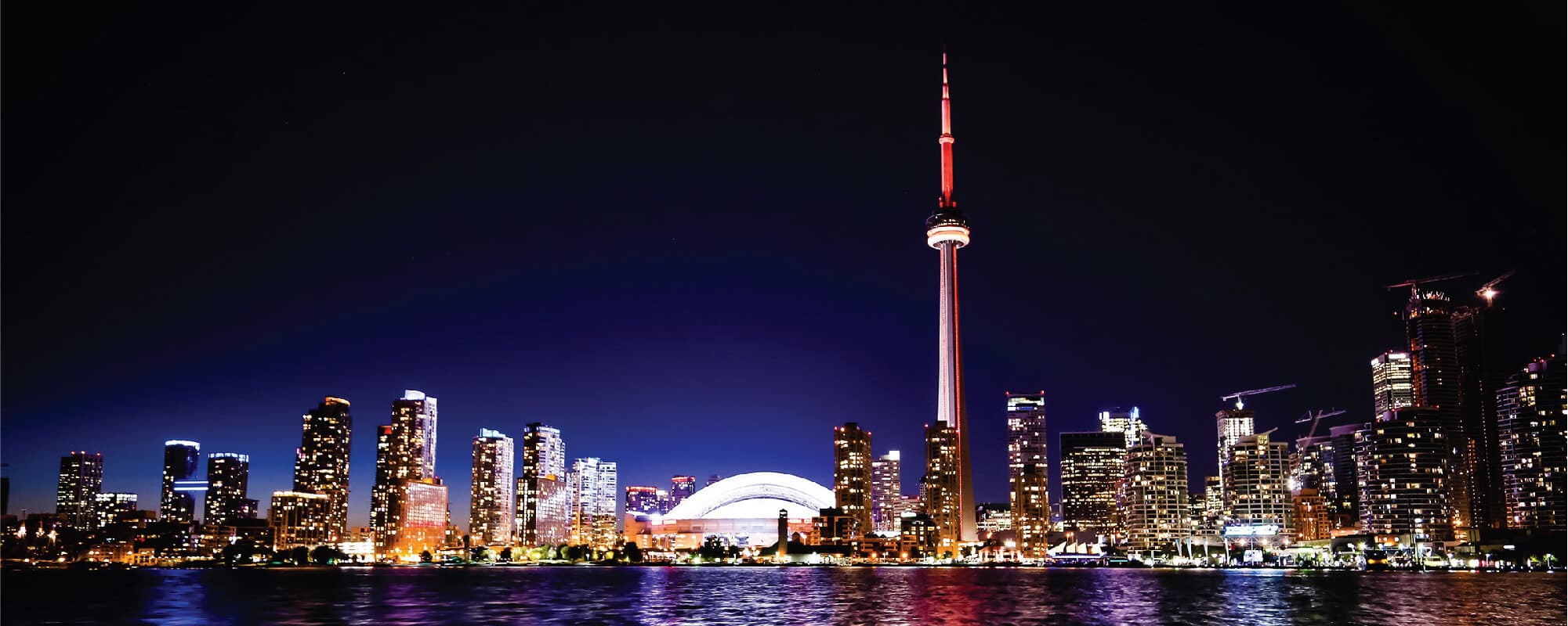 Toronto & Chutes du Niagara