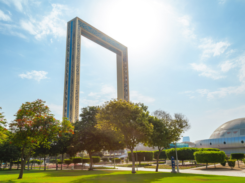 Omra Dubai Combinée 1